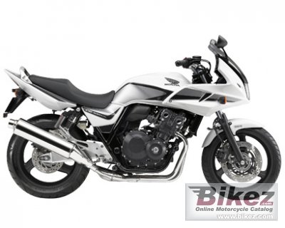 2011 Honda CB400 Super Bol dOr ABS photo